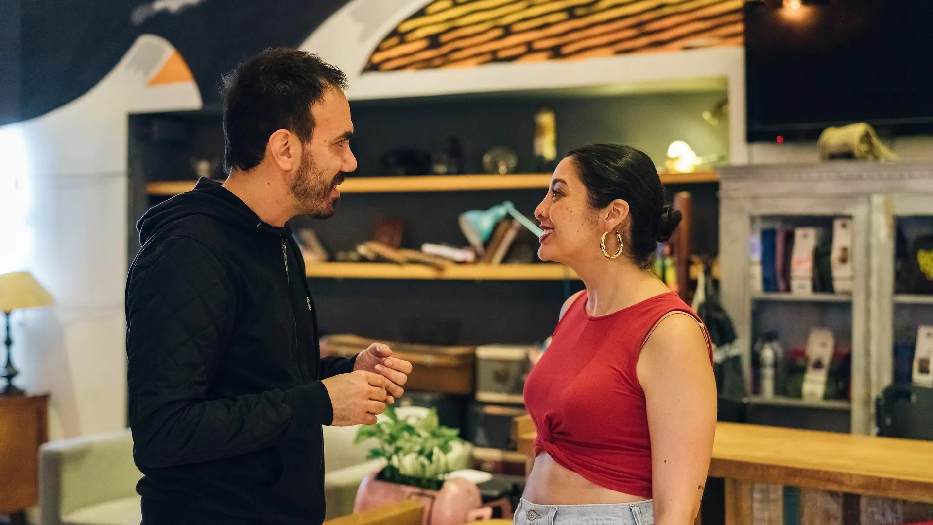 מלון Socialtel מדיין