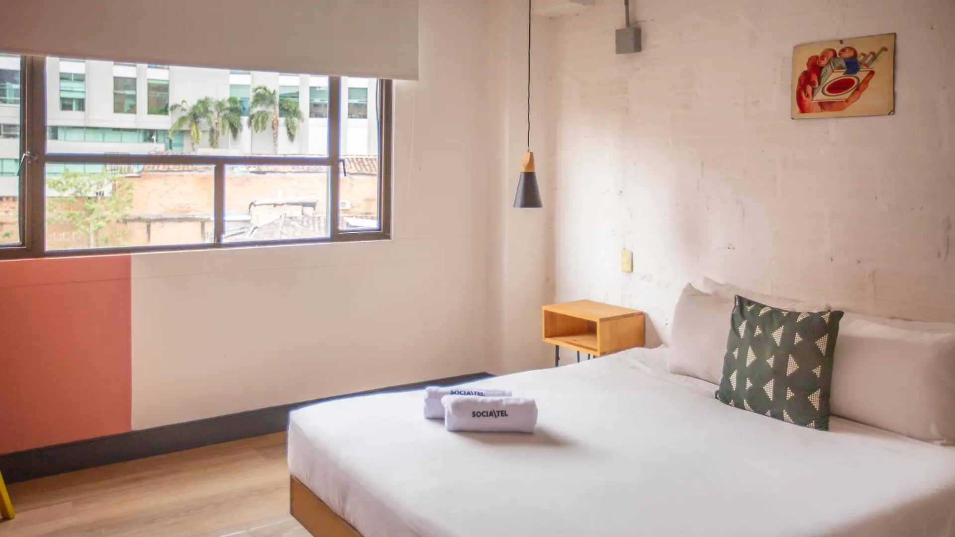 Socialtel Medellin Hotel
