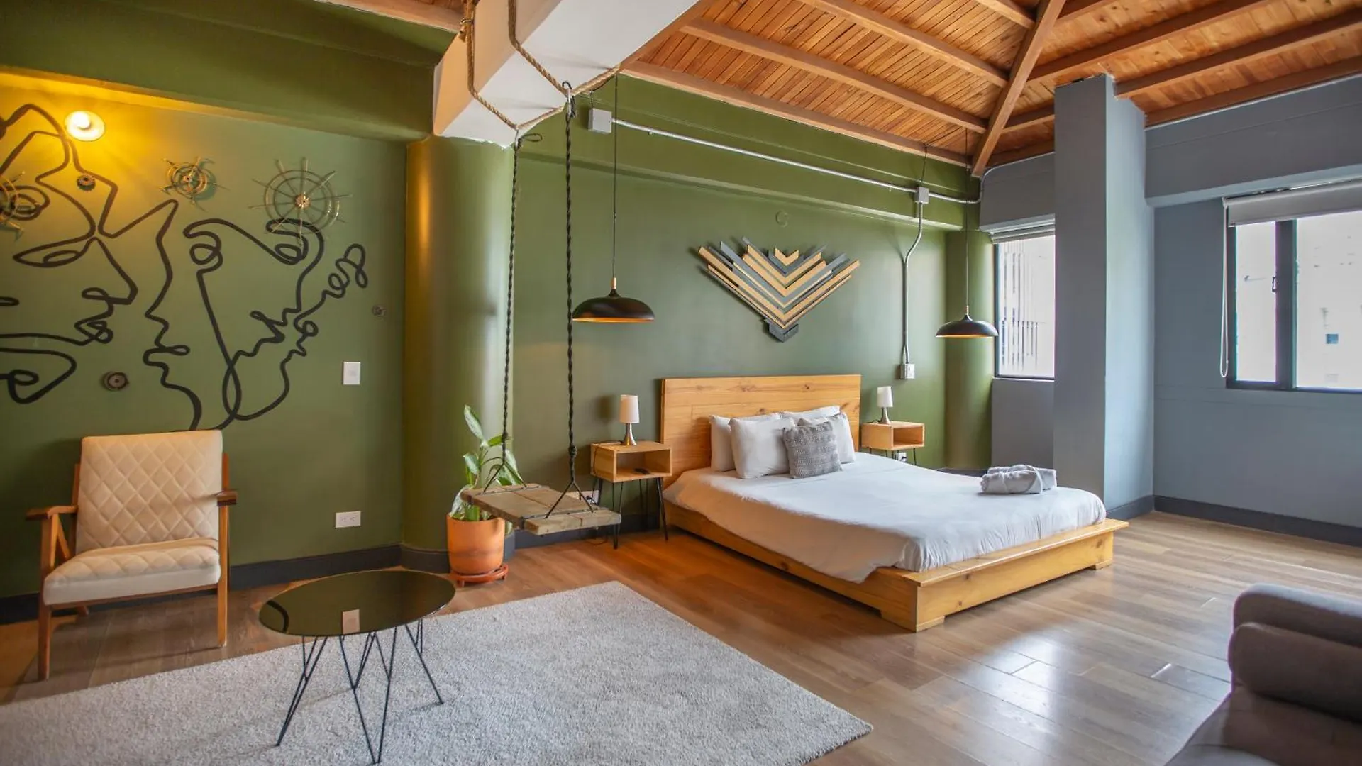 Socialtel Medellin Hotel