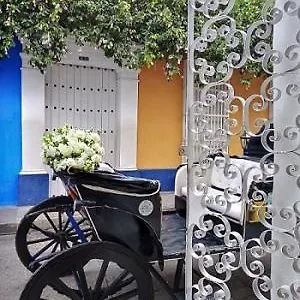 Casa Abril Ii Kolumbien