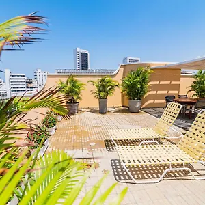 Appartement Awesome 2br In Paradisiac 