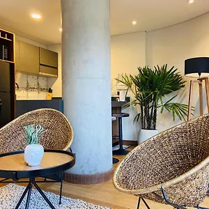Beautiful Loft In Candelaria Bogota