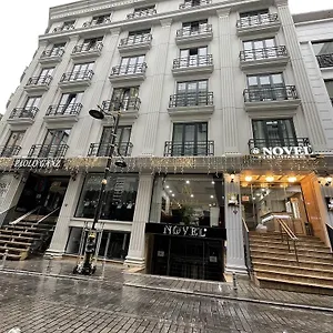 Hotel Novelty *****
