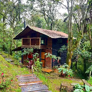 Holiday home La Cabana Musical