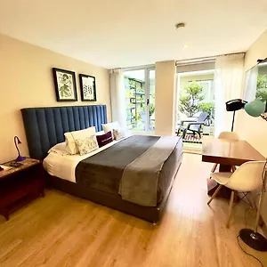 Living 55 Kolumbien