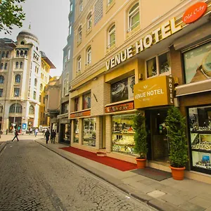 Hotel Venue Old **