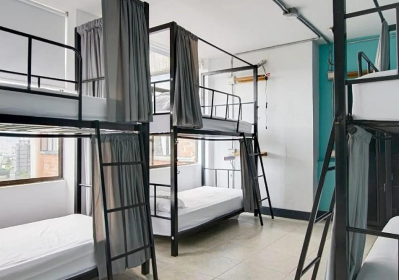 Hotel Socialtel Medellín Colombie