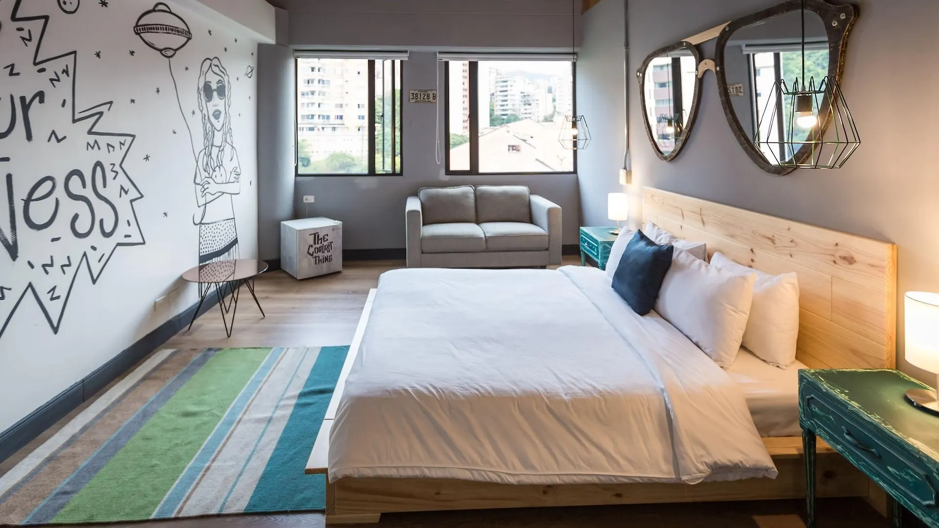 Socialtel Medellin Hotel