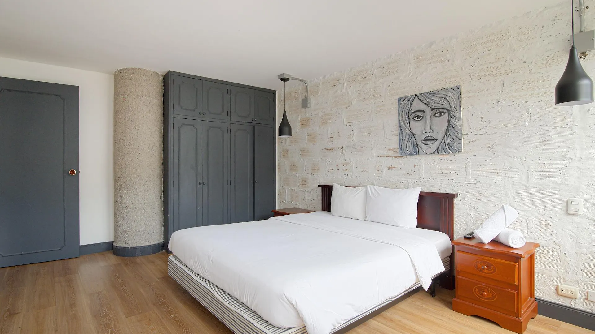 Socialtel Medellin Hotell Colombia