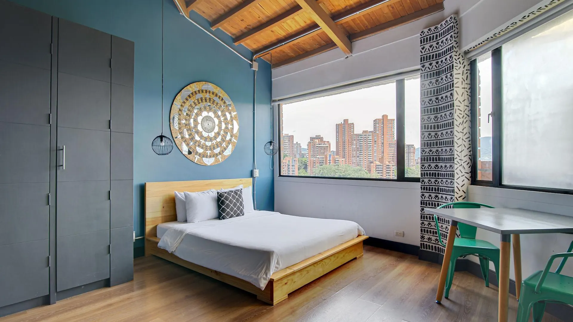 Socialtel Medellin Hotel 3*,  Colombia