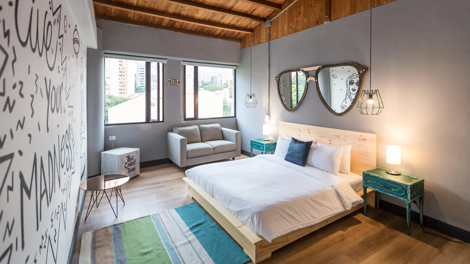 Socialtel Medellin Hotel