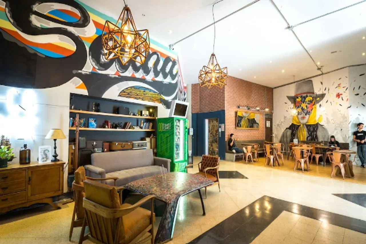 Socialtel Medellin Hotel