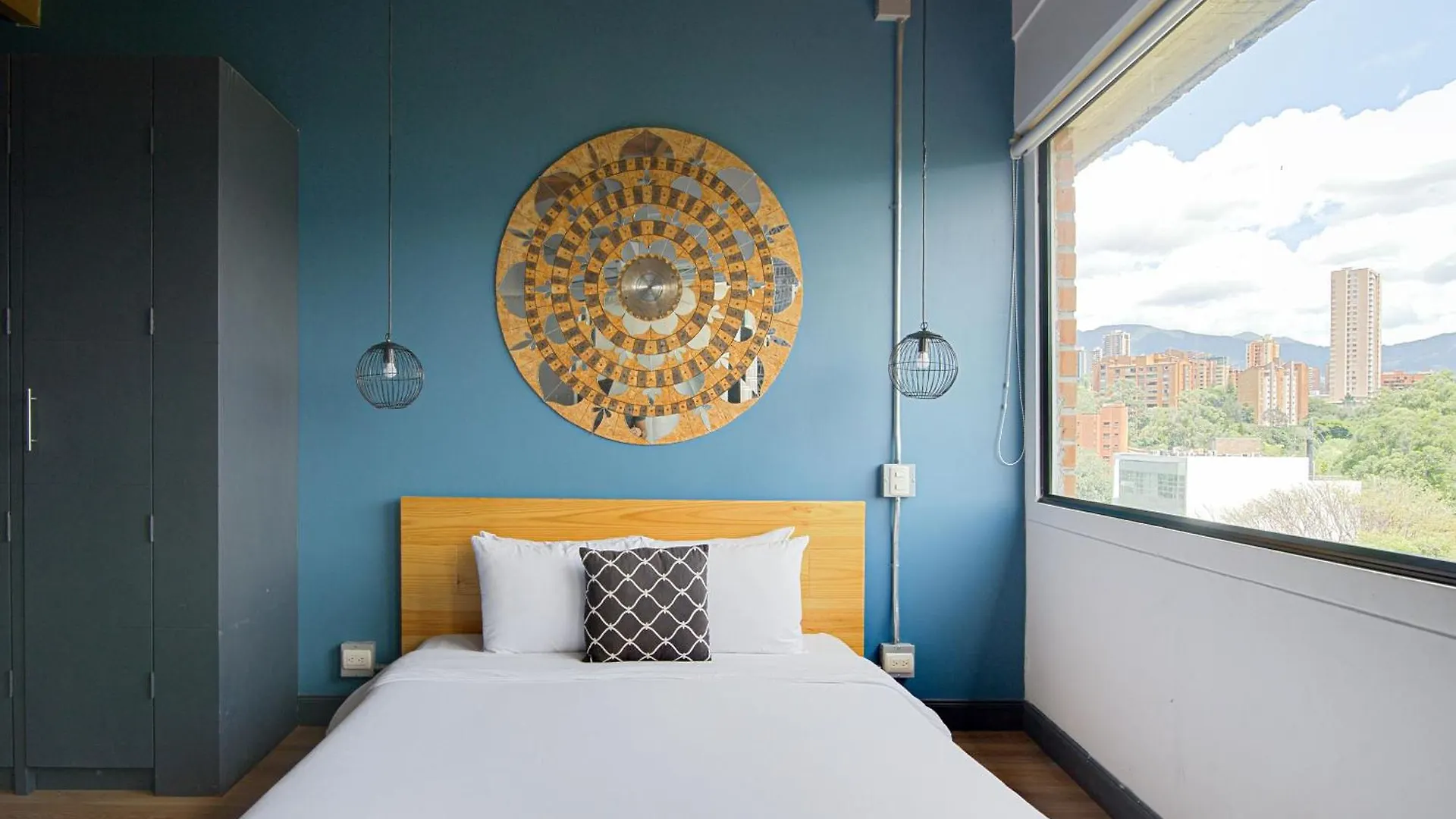 Socialtel Medellin Hotell
