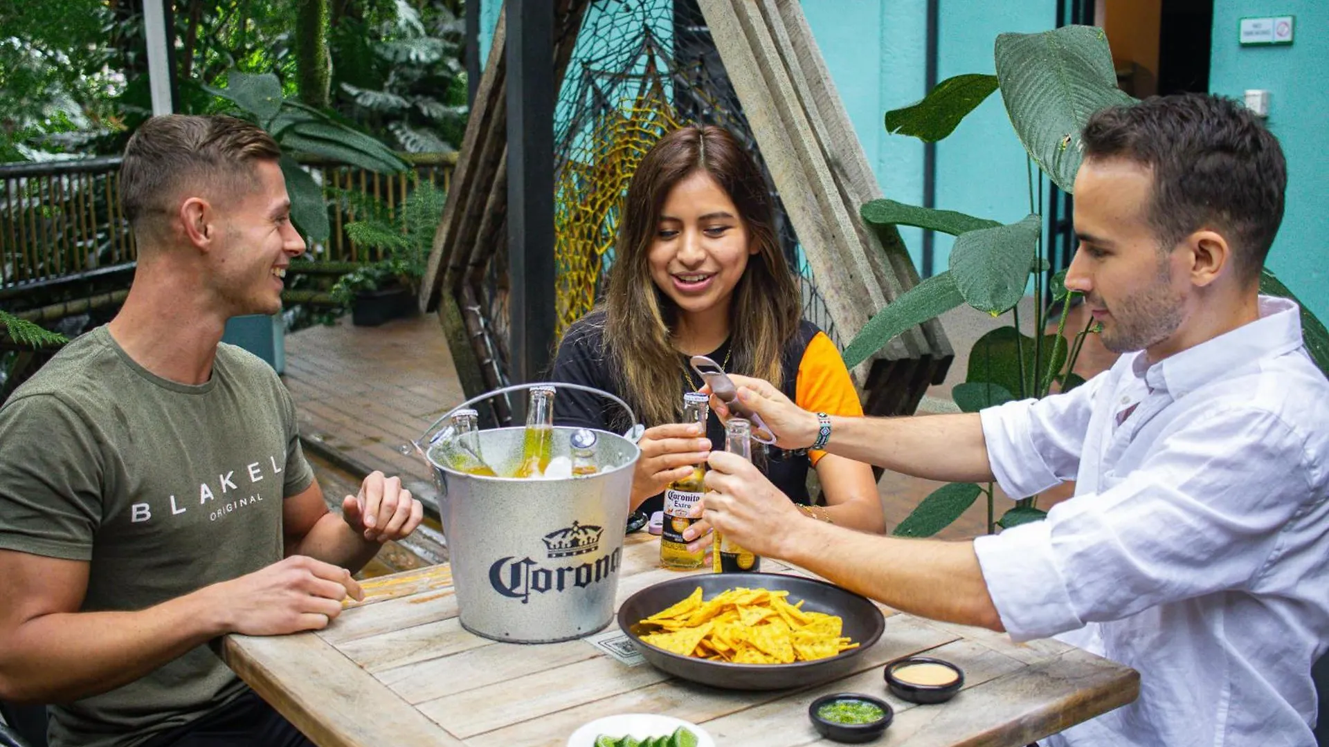 Socialtel Medellin Hotel Colombia
