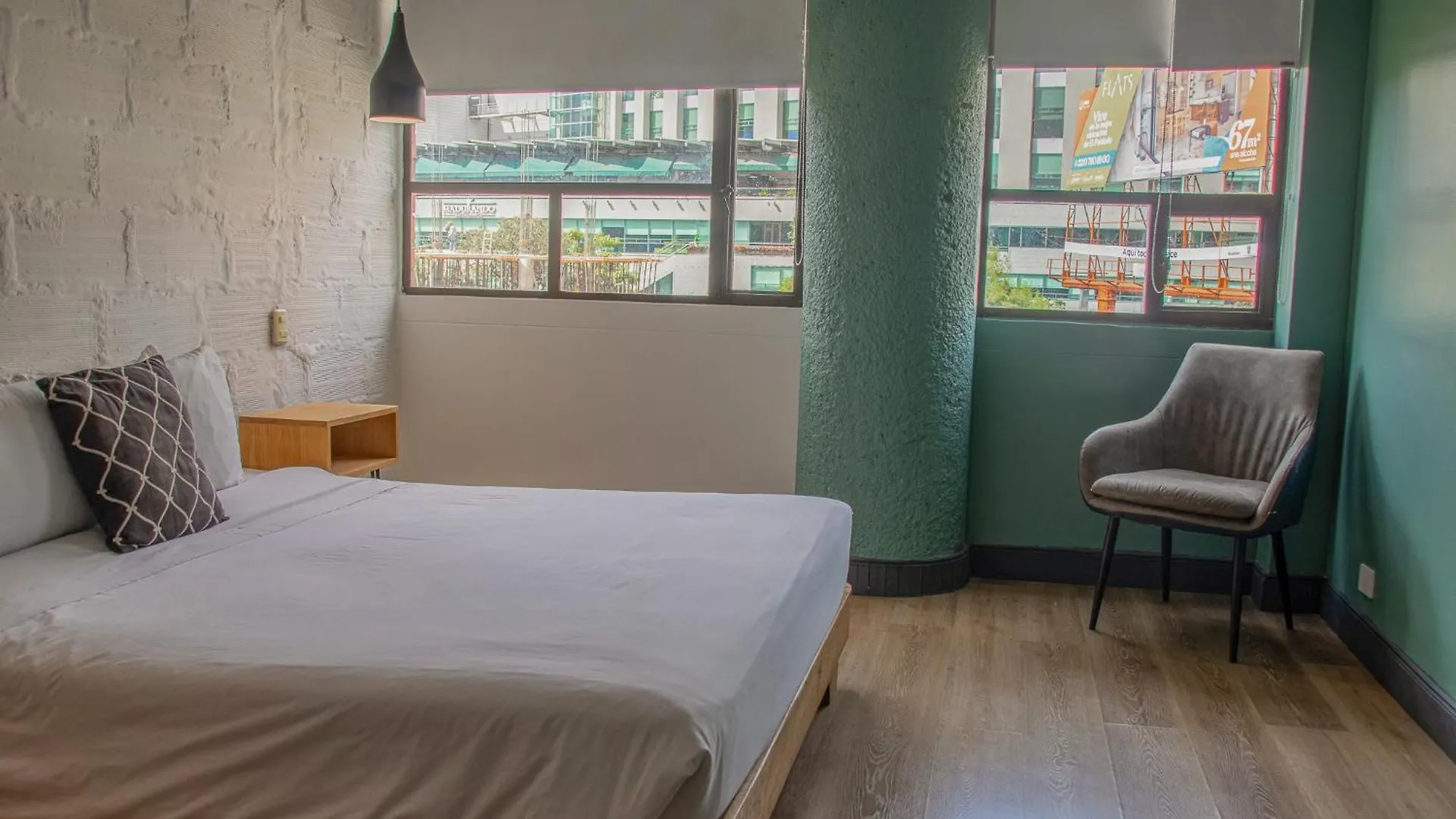 Socialtel Medellin Hotell 3*,