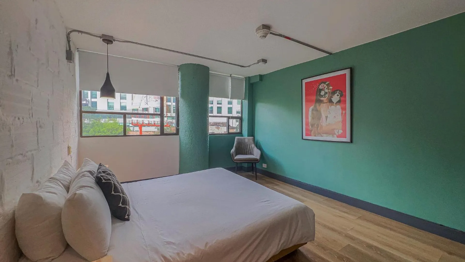 Socialtel Medellin Hotel 3*,