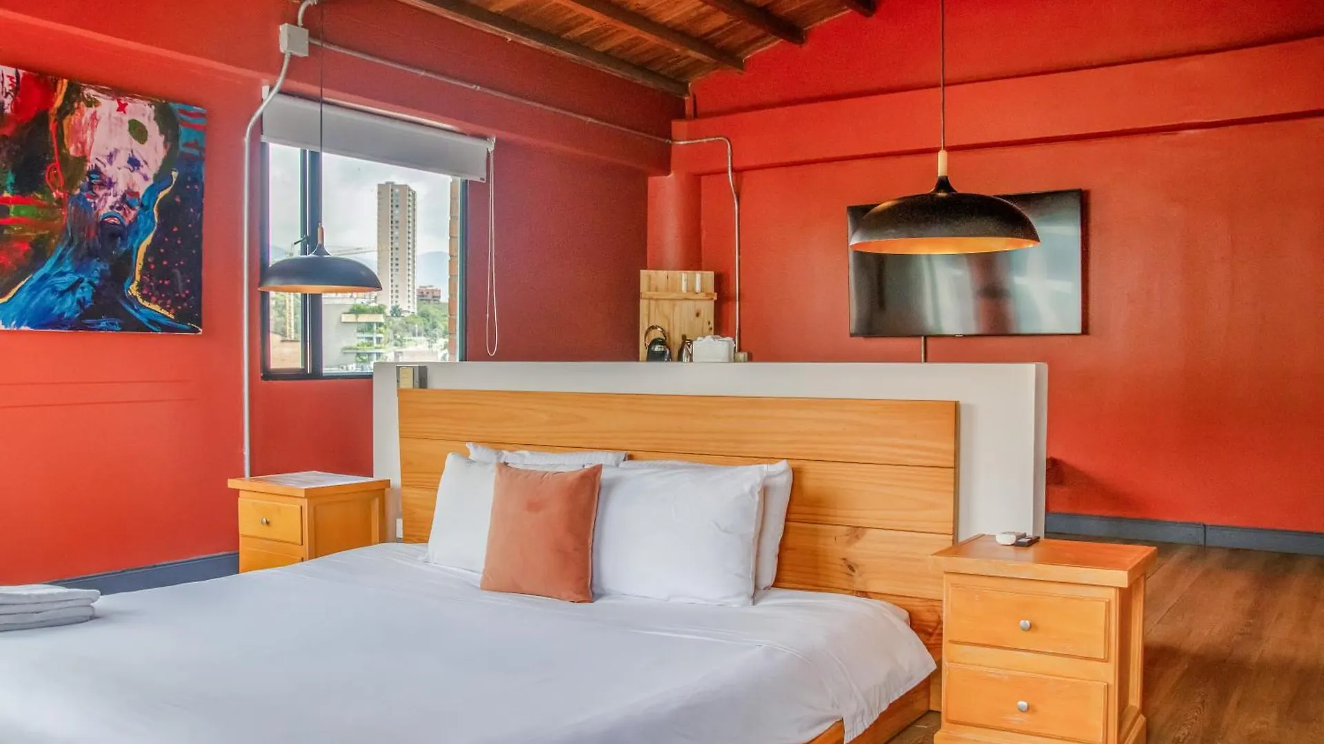 ***  Socialtel Medellin Hotel Colombia