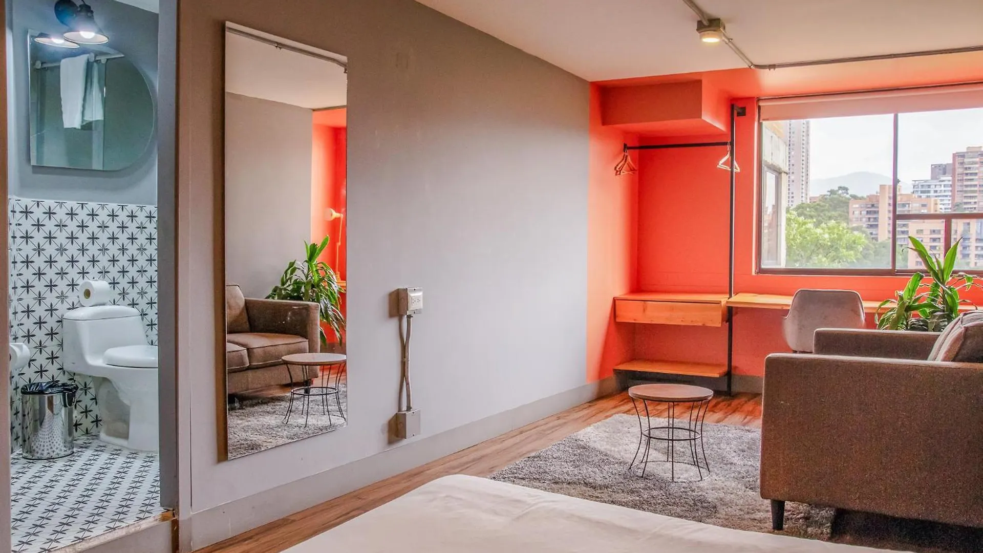 Socialtel Medellin Hotell