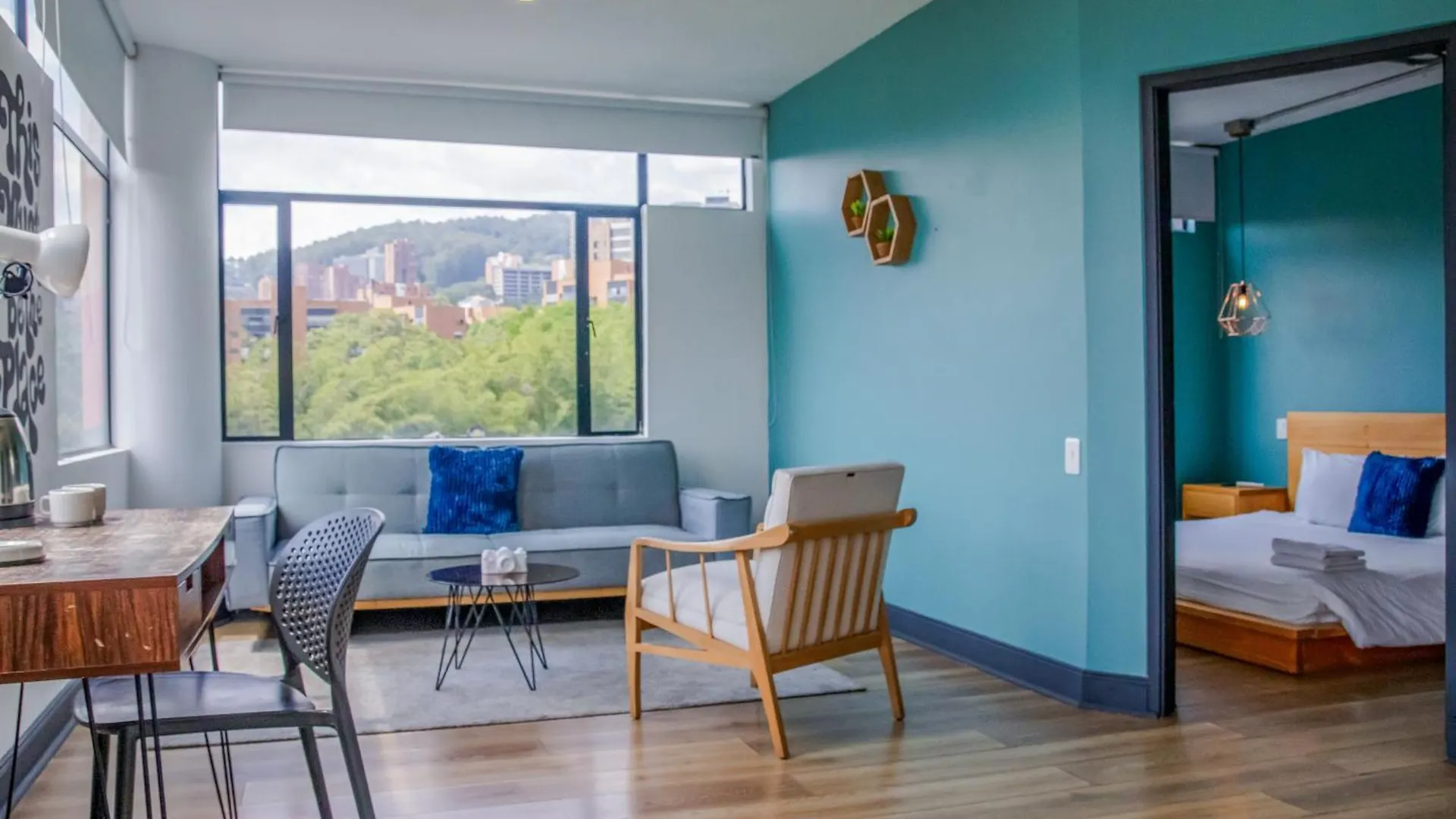 Socialtel Medellin Hotel