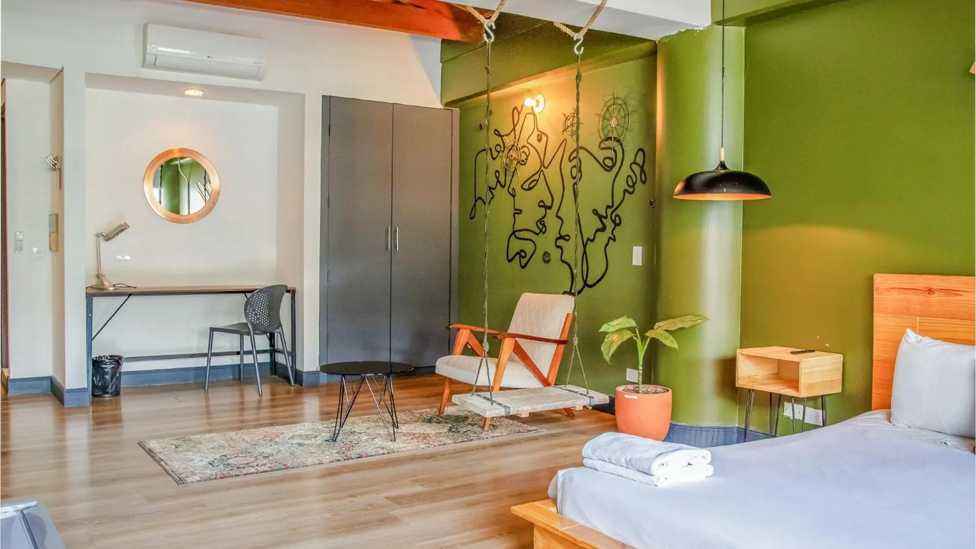 Socialtel Medellin Hotel