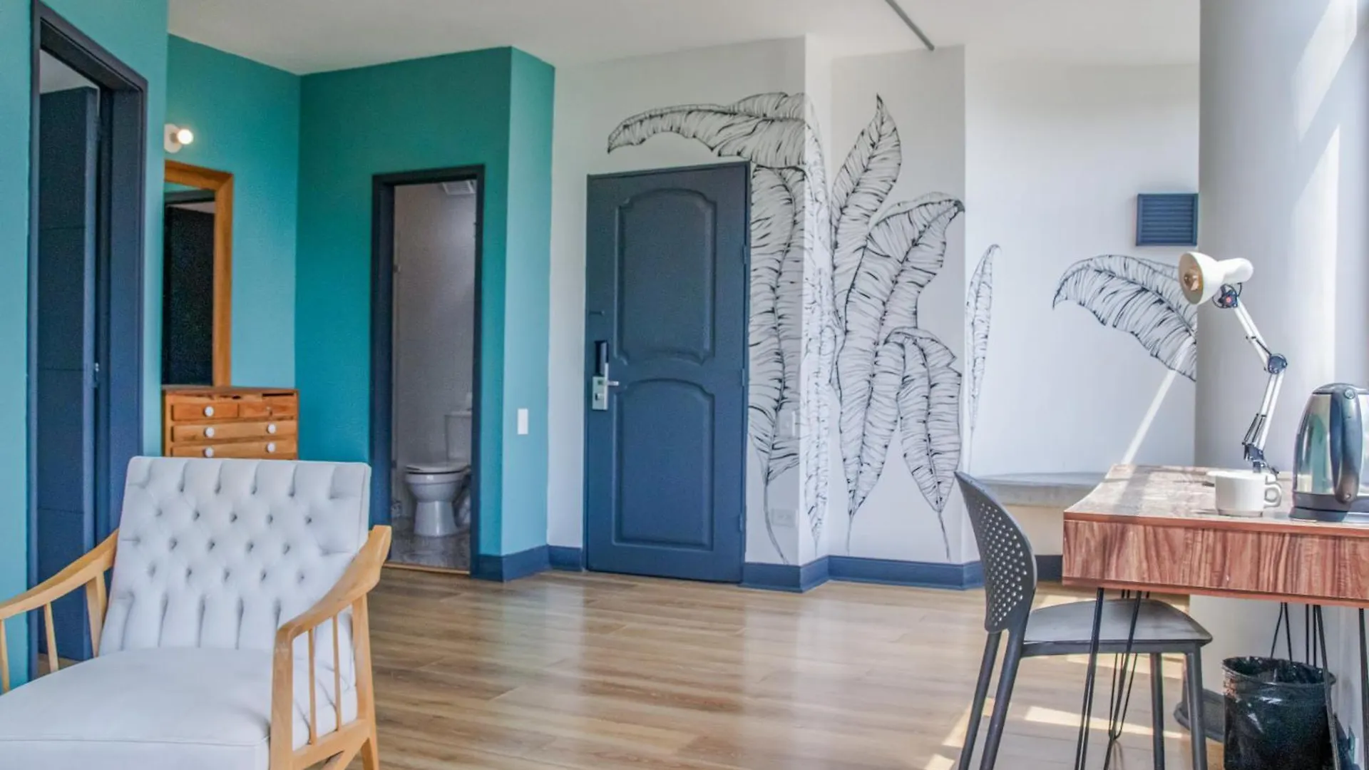 Socialtel Medellin Hotell