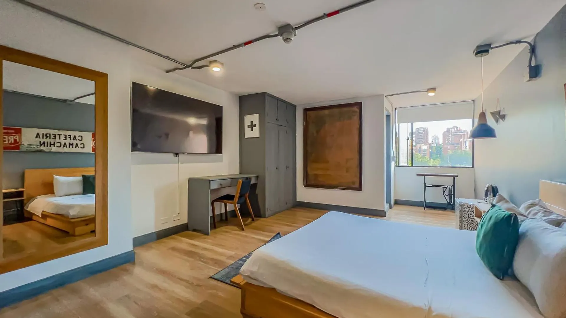 Socialtel Medellin Hotel