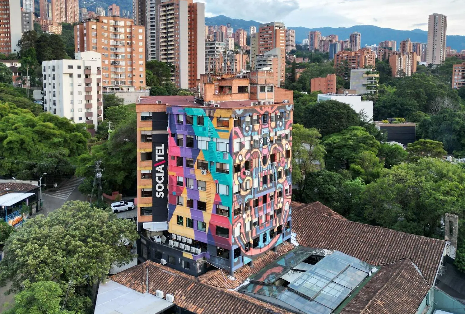 Socialtel Medellin Hotel