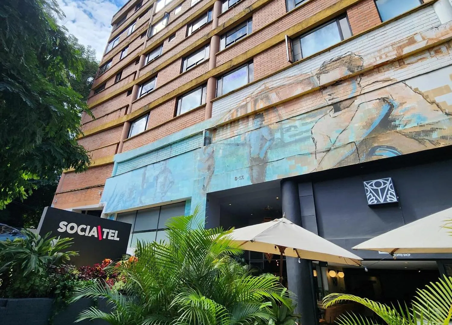 Socialtel Medellin Hotell