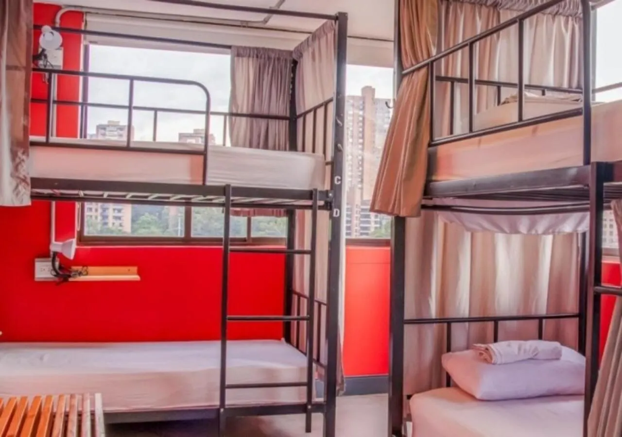 Socialtel Medellin Hotel